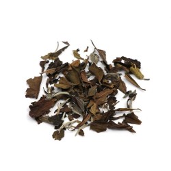 Ceylon Premium White Leafy Herbata biała cejlońska
